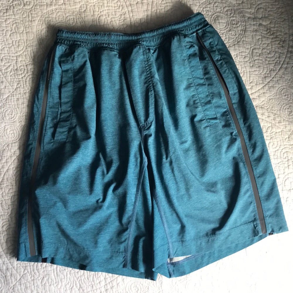 Lululemon Lined Shorts
